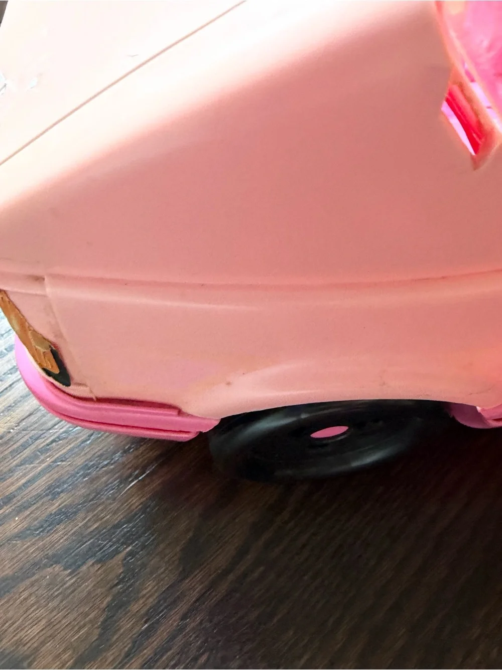 Vintage 1988 Mattel Barbie Magical Motorhome RV Camper Van
